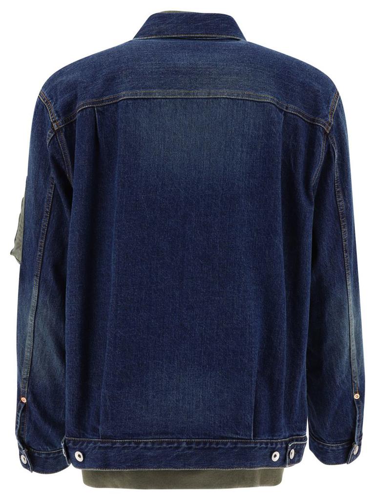 Sacai Sacai Sacai Sacai
