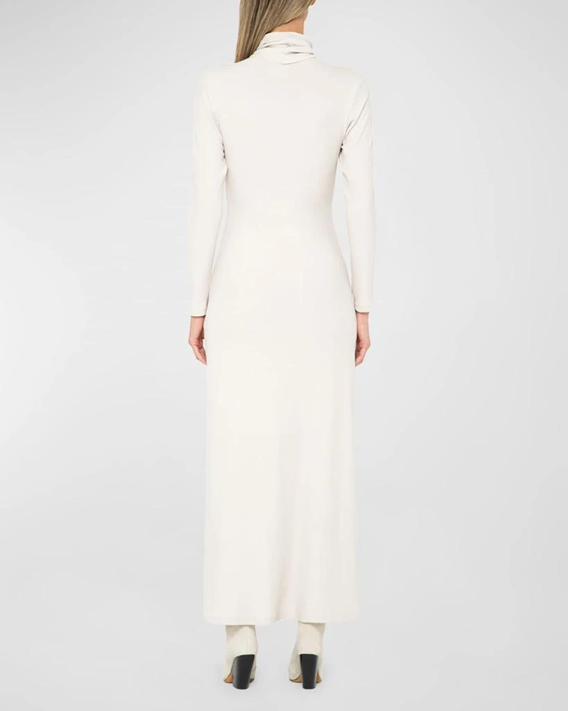 JBQ Miranda Turtleneck Maxi Dress 2
