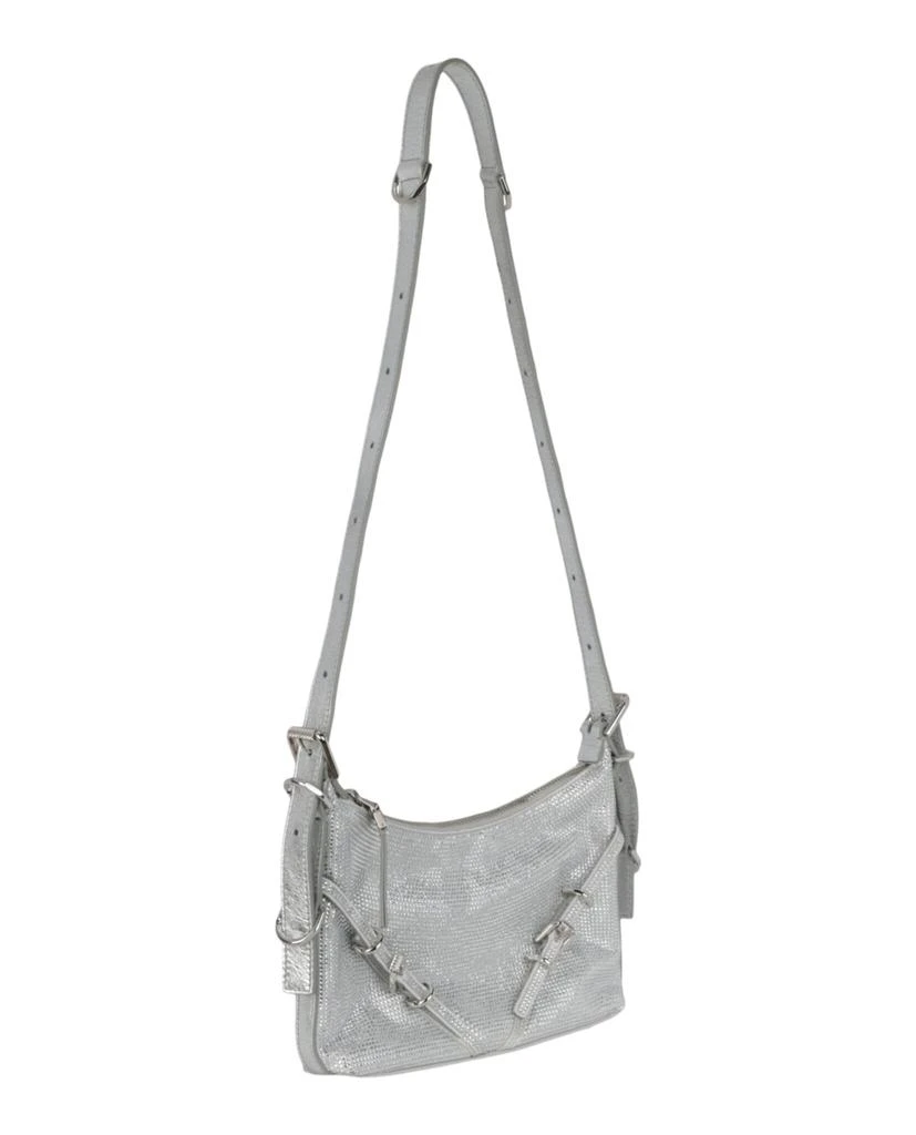 Givenchy Mini Voyou Satin And Strass Shoulder Bag 4
