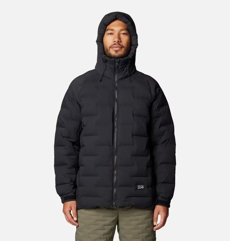 Mountain Hardwear Men's Stretchdown™ Parka