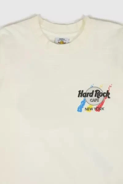 Urban Outfitters Vintage Hard Rock Cafe New York Tee 3