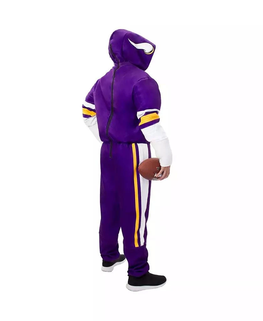 Jerry Leigh Men's Purple Minnesota Vikings Game Day Costume 2