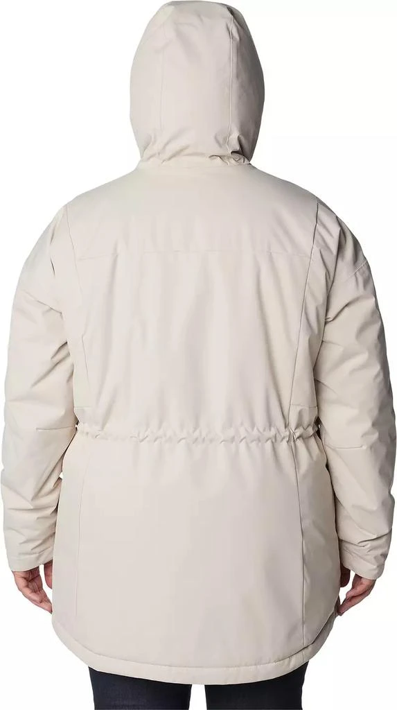 Columbia Columbia Women's Hikebound Long Insulated Jacket 9