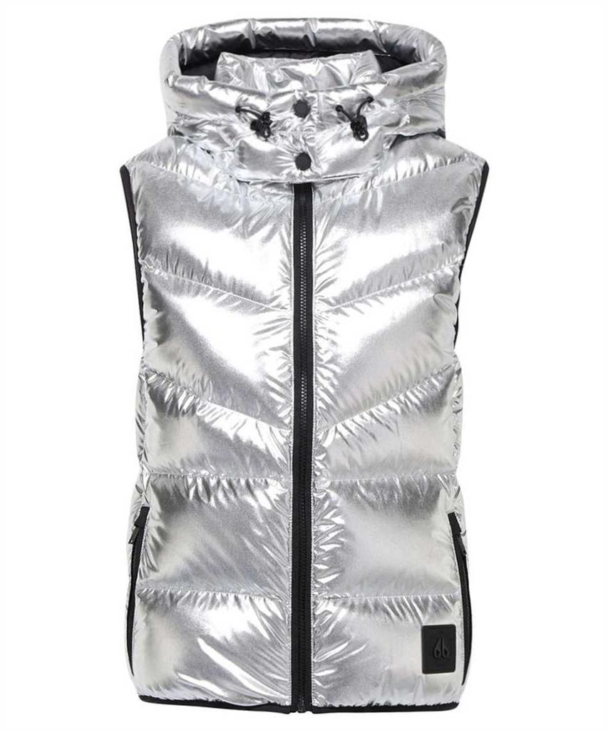 Moose Knuckles Moose knuckles metallic gilet