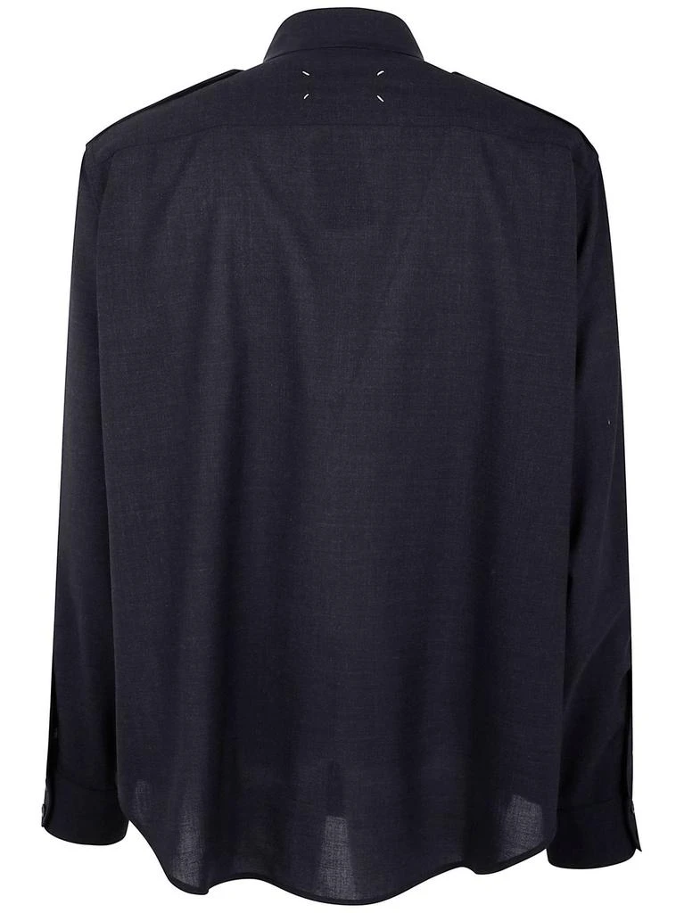 MAISON MARGIELA Maison Margiela Long-Sleeved Shirt 2