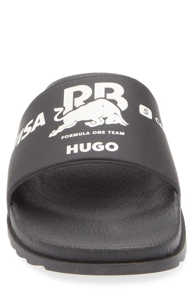 Hugo Boss Match It Slide Sandal 3