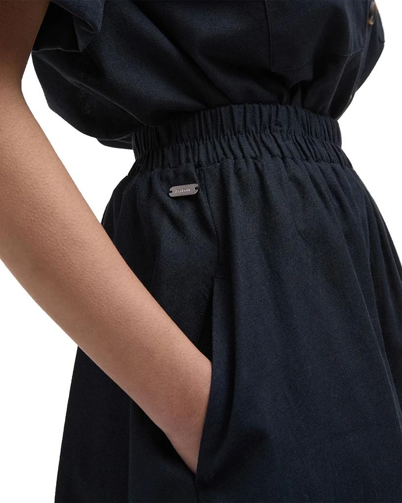 Barbour Elsie Midi Skirt 6
