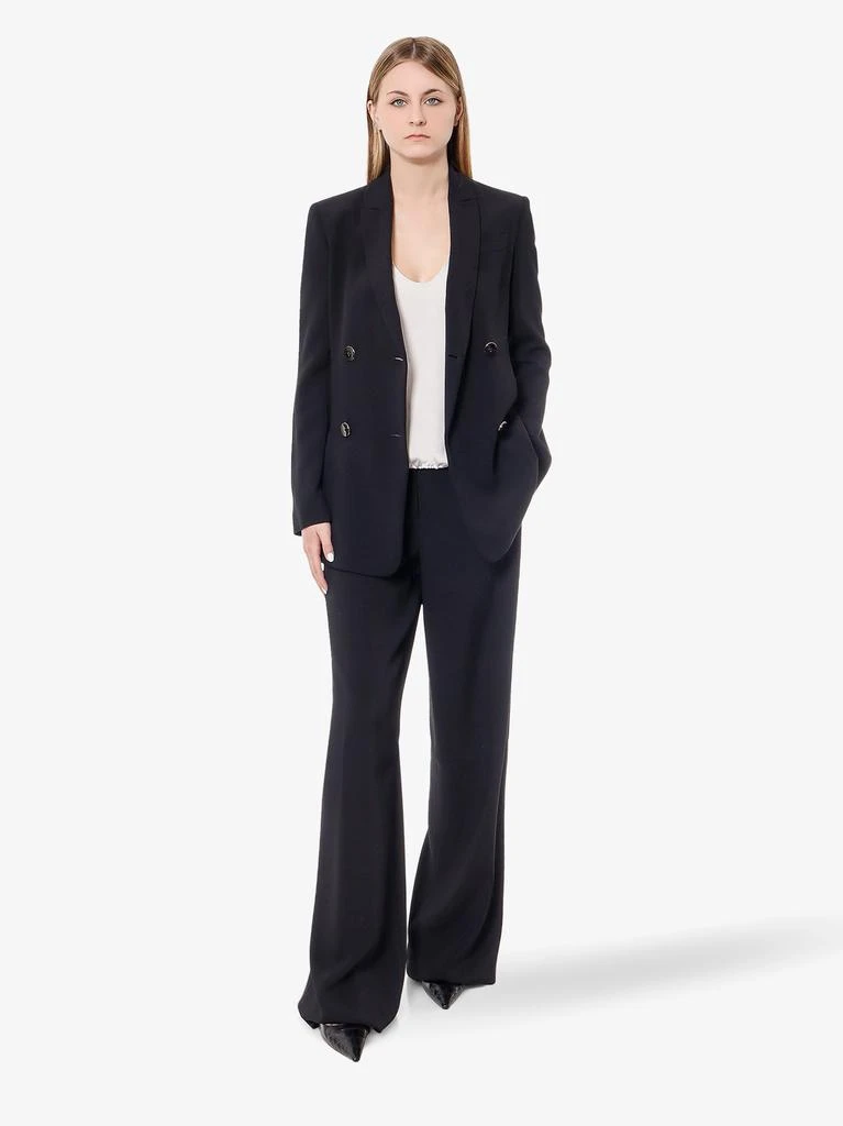 Giorgio Armani Lined silk top 2