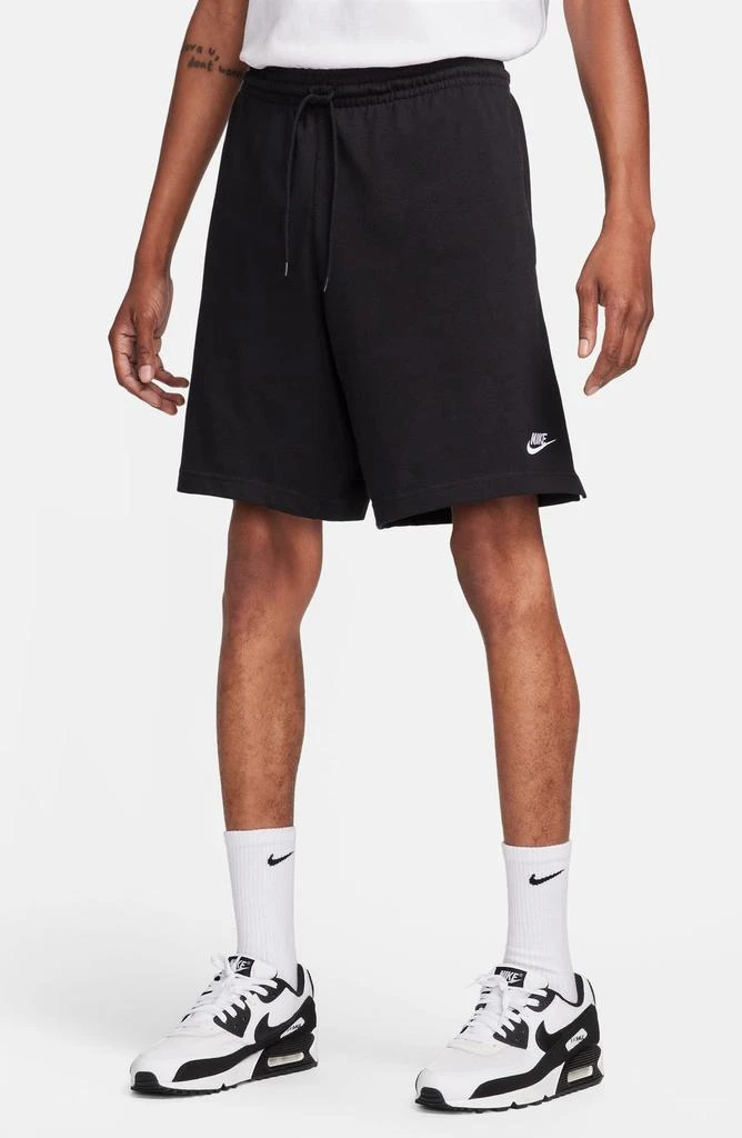 NIKE Club Knit Shorts 1