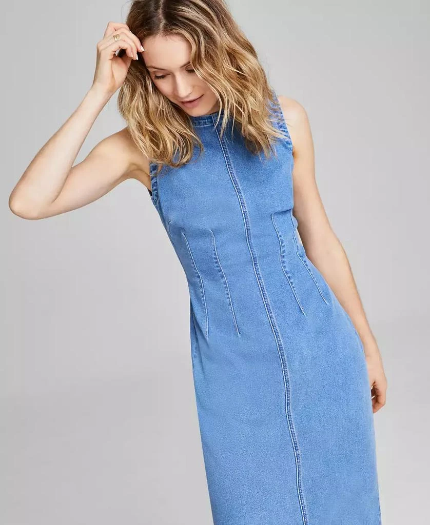 Shop Women's Sleeveless Denim Midi Dress, Exclusively at Macy's on Sale at BeyondStyle Get 40% Off Women's Sleeveless Denim Midi Dress, Exclusively at Macy's with Limited-Time Flash Deals, Exclusive Discounts, and Shop Women's Sleeveless Denim Midi Dress, Exclusively at Macy's on Sale at BeyondStyle Get 40% Off Women's Sleeveless Denim Midi Dress, Exclusively at Macy's with Limited-Time Flash Deals, Exclusive Discounts, and