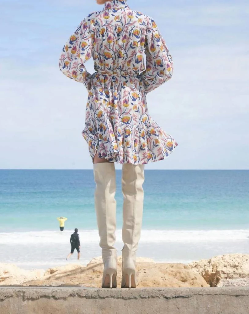 LOLA AUSTRALIA April Dress In Roo 3