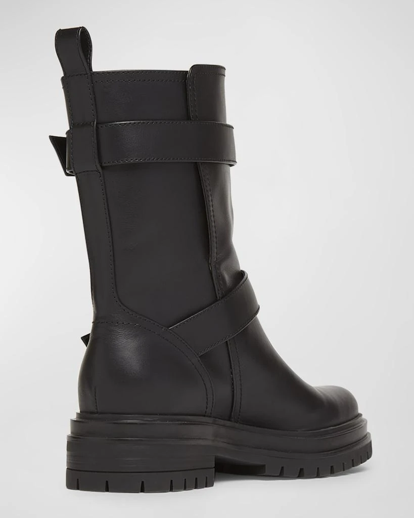 Gianvito Rossi Thiago Booties 4