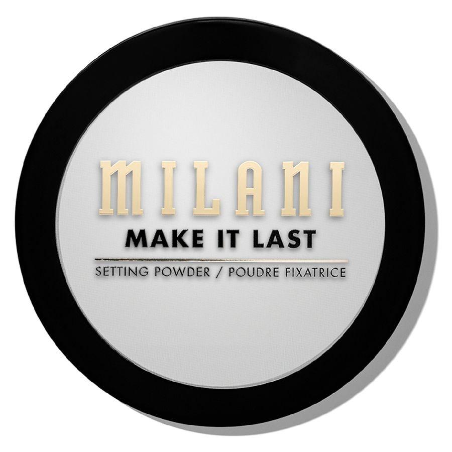 Milani Make It Last Pressed Setting Powder