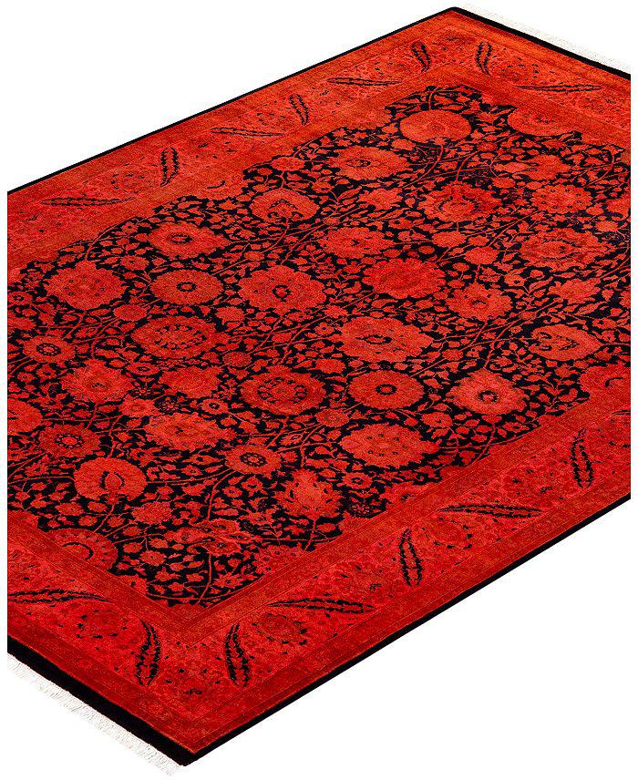 Bloomingdale's Bloomingdale's Fine Vibrance M1560 Area Rug, 6'2" x 8'10"