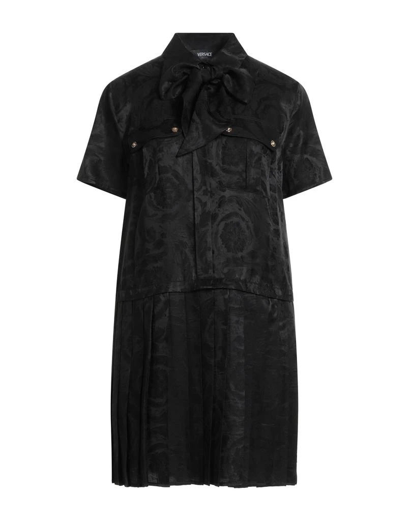 Versace Shirt dress 1