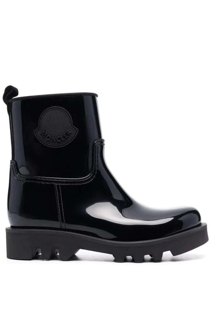 undefined Womens Ginette Rain Boots Black
