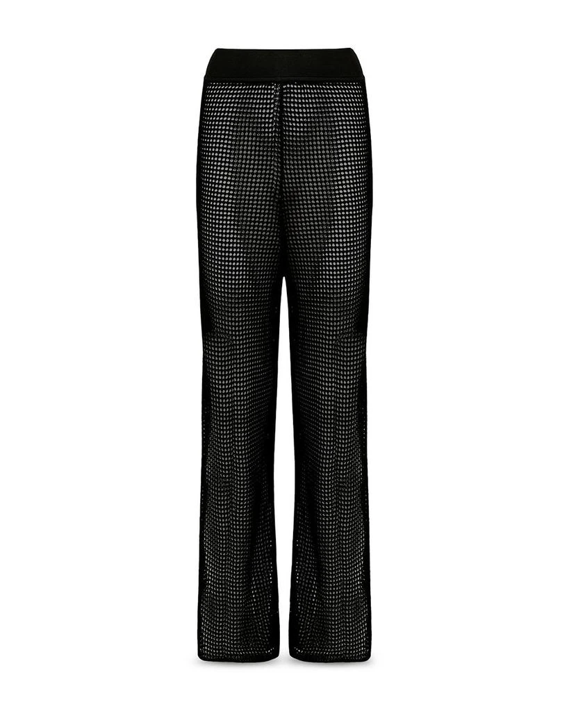 VIX PAULA HERMANNY Valerie Swim Cover-Up Pants 5