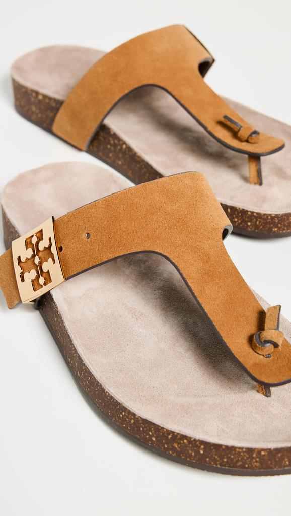 Tory Burch Mellow Thong Sandals - Shoes - Free Shipping