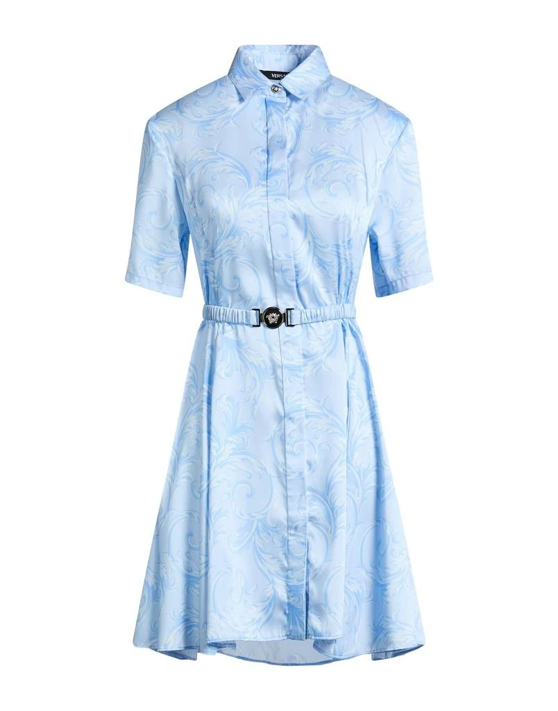 Versace Shirt dress 1