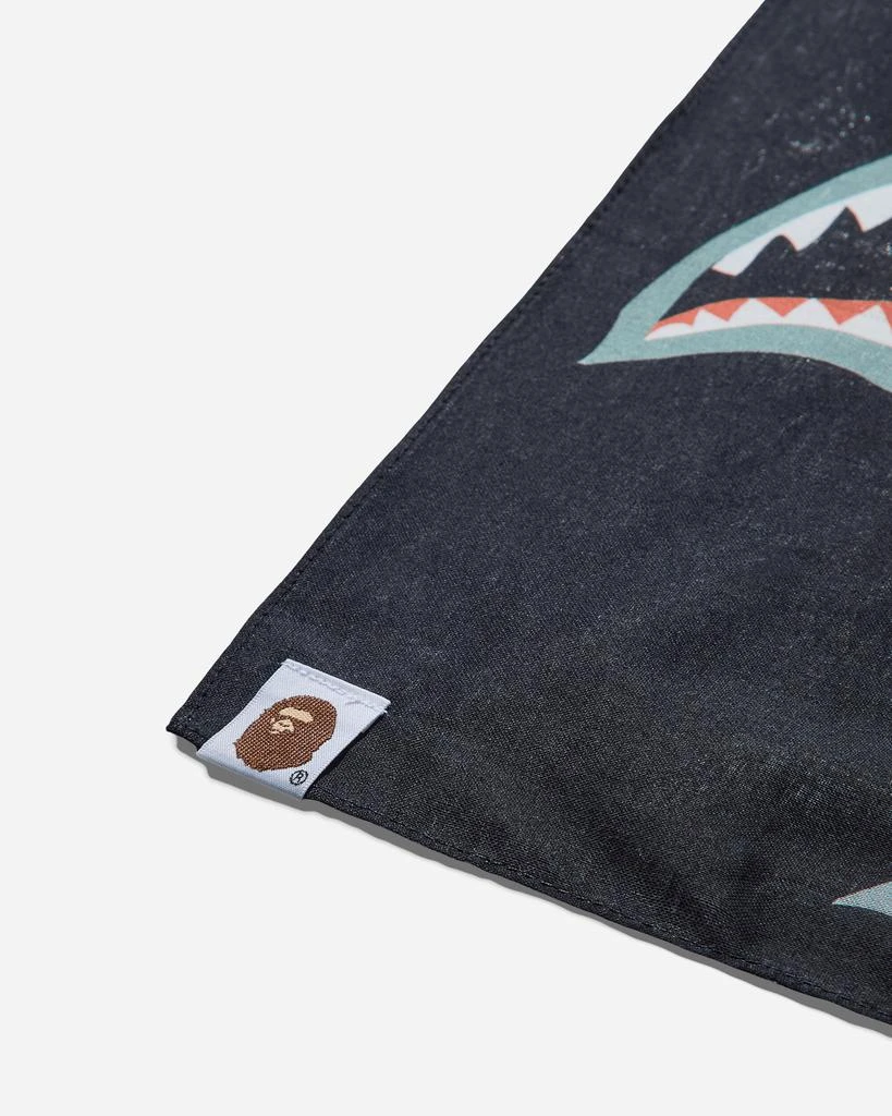 A Bathing Ape ABC Shark Bandana Green 5