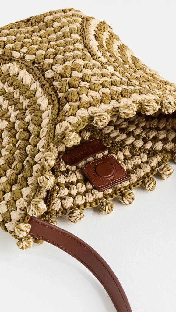 VANESSA BRUNO Panier PM Bag 5
