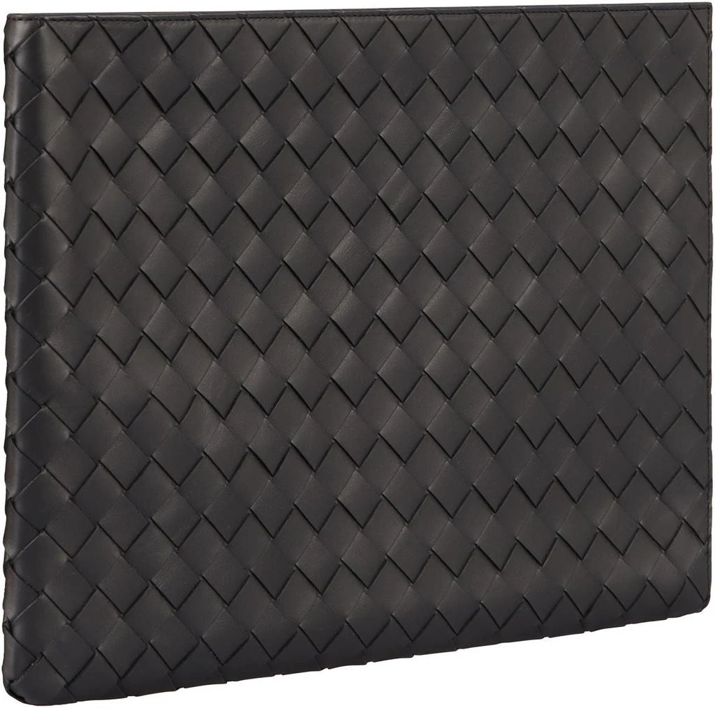 Bottega Veneta Bottega Veneta Leather Briefcase 3