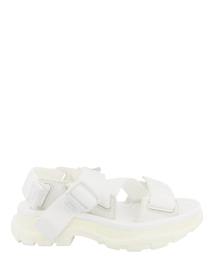 Alexander McQueen Slide Sandals 1