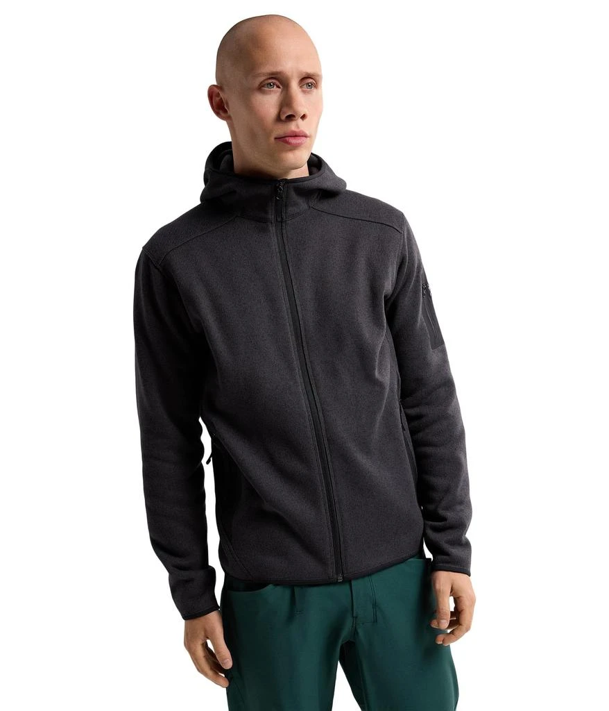 Arc'teryx Arc'teryx Covert Hoody Men's | Our Iconic Technical Fleece Hoody 1