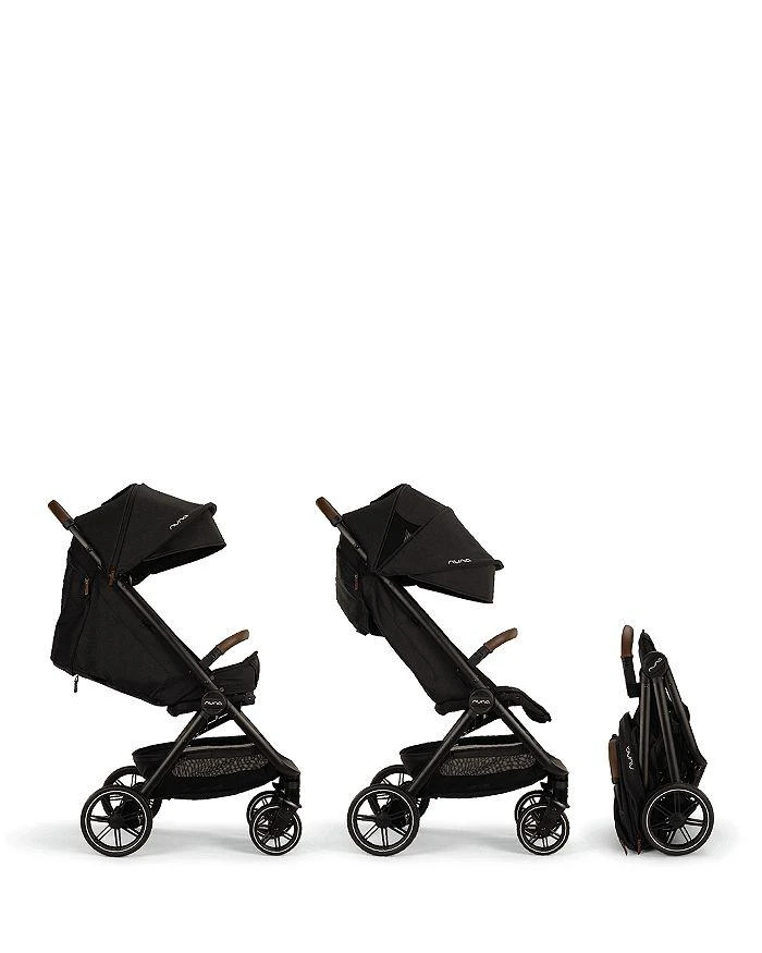 Nuna TRVL LX Stroller & PIPA Urbn Infant Car Seat Travel System 5