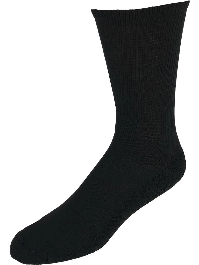 Dr. Scholl
s Men
s Diabetic Circulatory Crew Socks (4 Pair Pack) 3