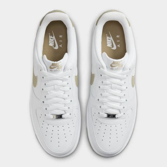 NIKE Men's Nike Air Force 1 '07 Casual Shoes 5
