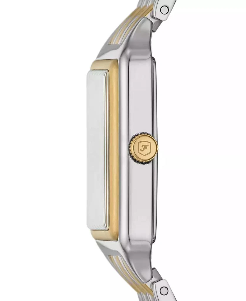 Fossil Women's Quartz Two-Tone Stainless Steel Watch 23mm 3