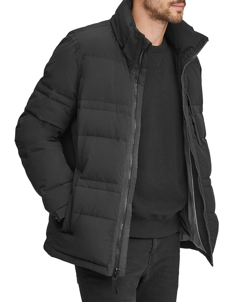 Marc New York by Andrew Marc Marc New York Huxley Removable-Hood Down Jacket 6