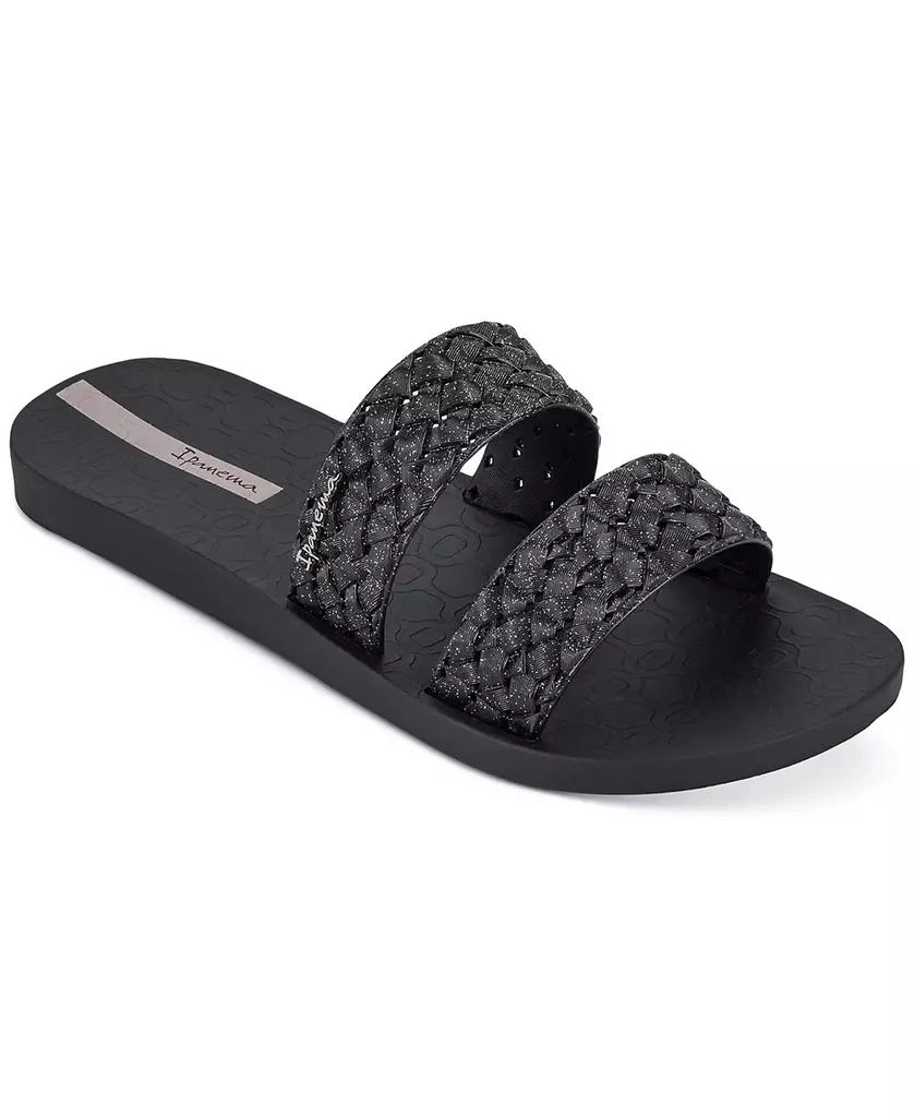 Ipanema Renda II Fem Slide Sandals 1