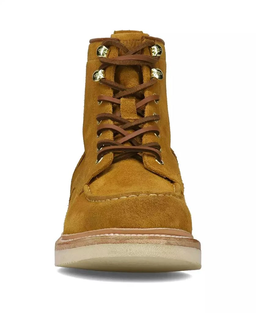 Frye Fyre Men's Hudson Workboot Wedge Shoes 7
