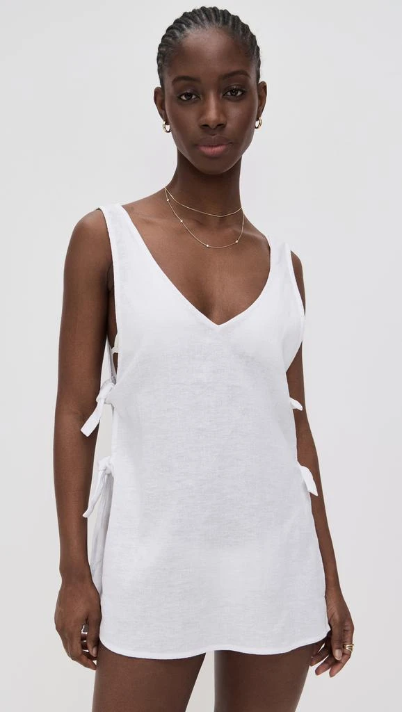 Vitamin A Riviera Mini Dress 6