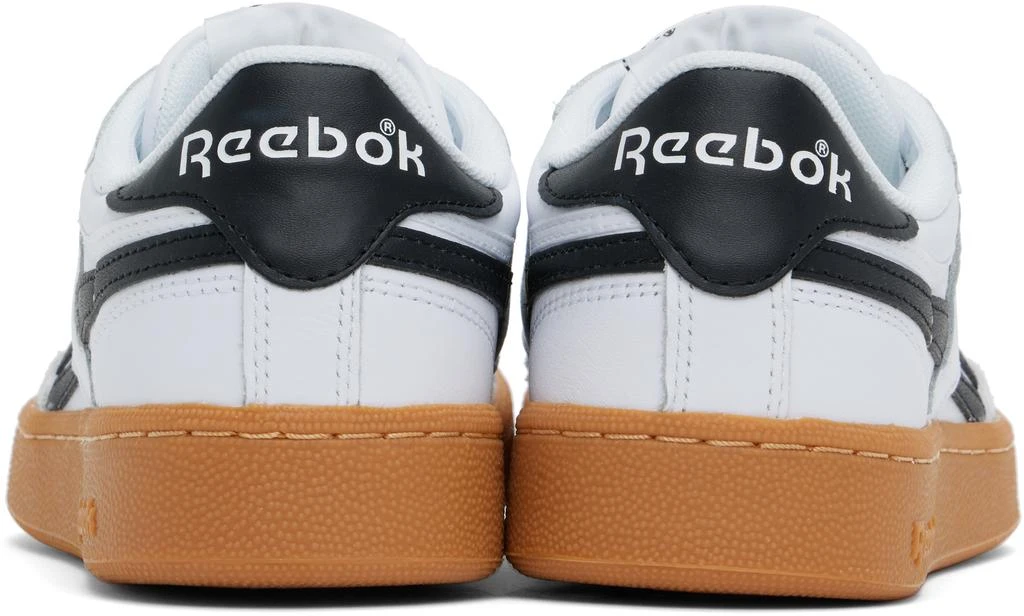 Reebok White Club C Revenge Vintage Sneakers 2