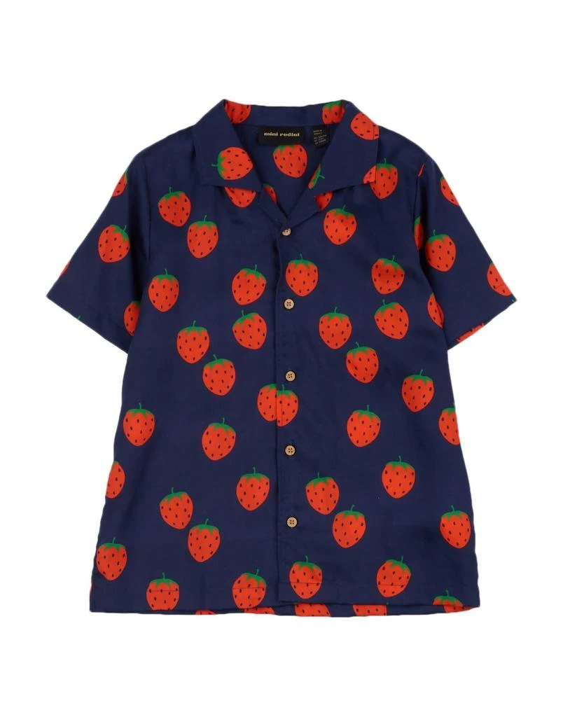 Mini Rodini Patterned shirt 1