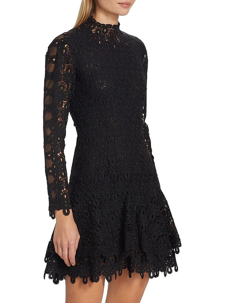 Jonathan Simkhai Guipure Lace Dress 4
