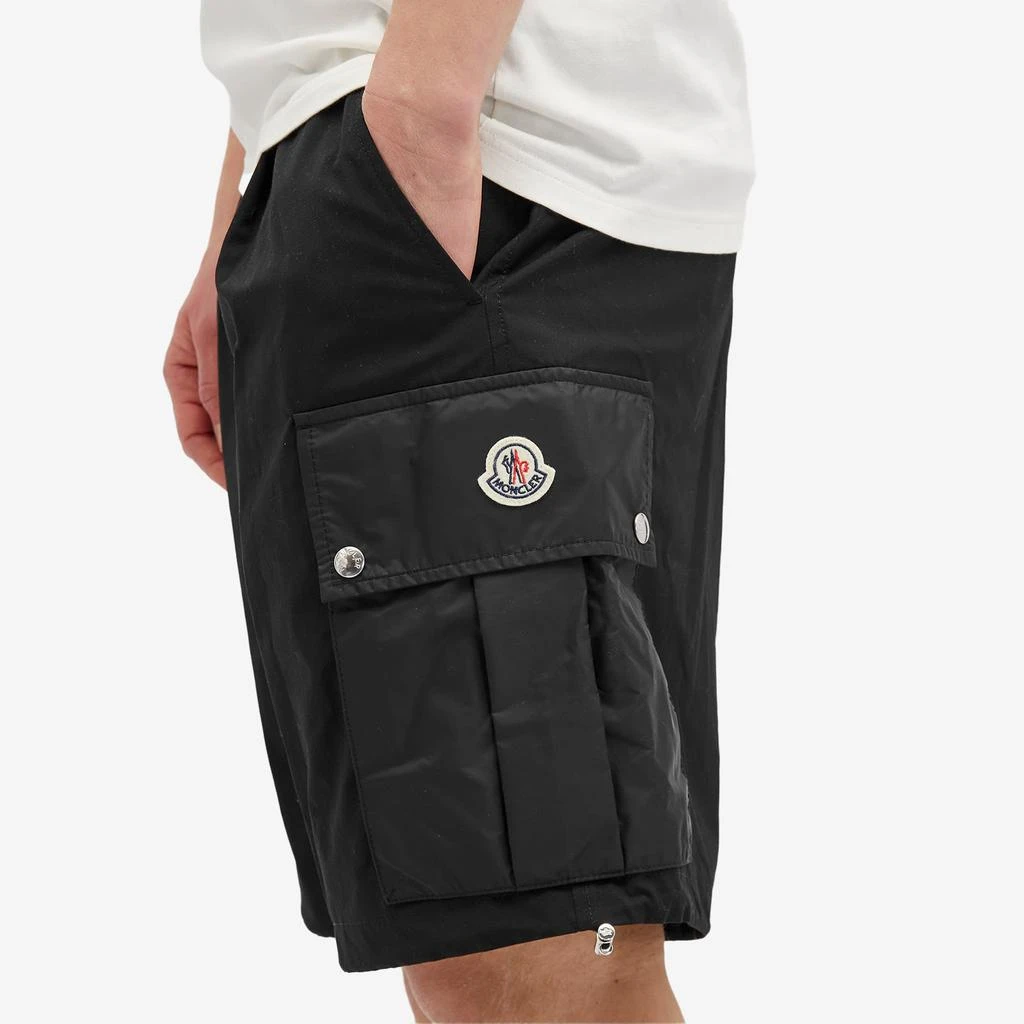Moncler Moncler Cargo Shorts 5