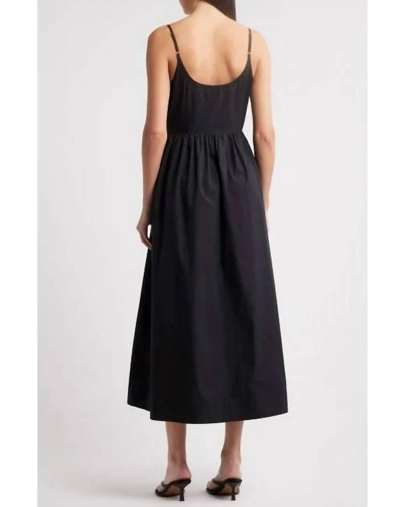 Moon River Moon River - Bow Midi Dress 2