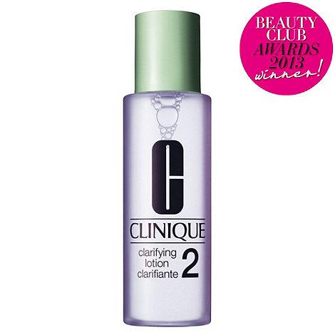 Clinique Clinique Clarifying Lotion 2 - 200ml