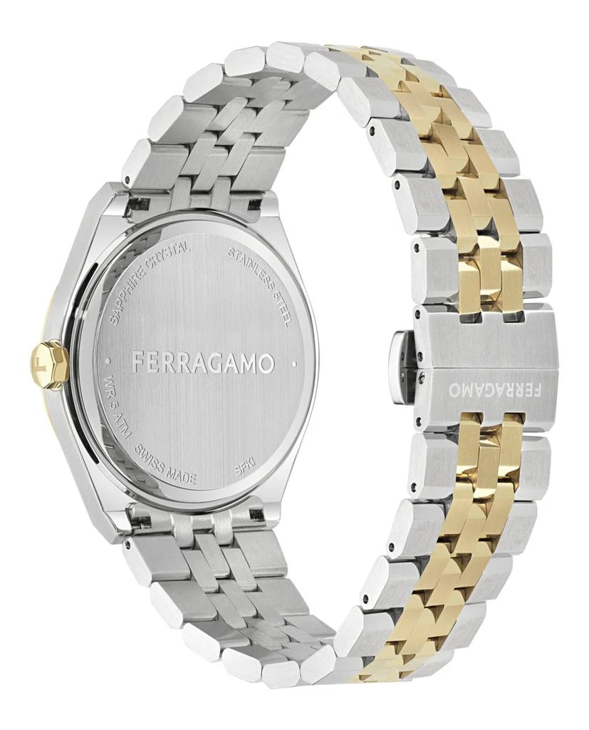 Salvatore Ferragamo Vega New Diamond Watch 3