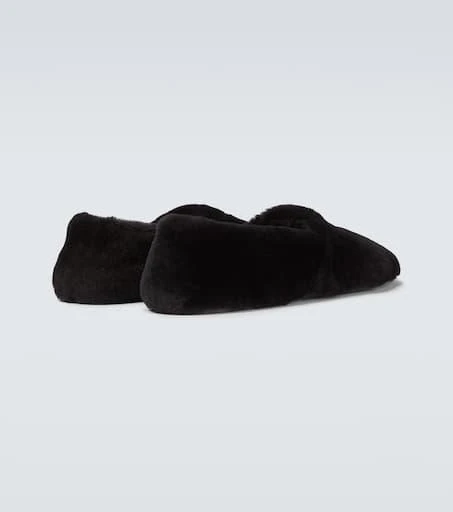 Prada Shearling slippers 6