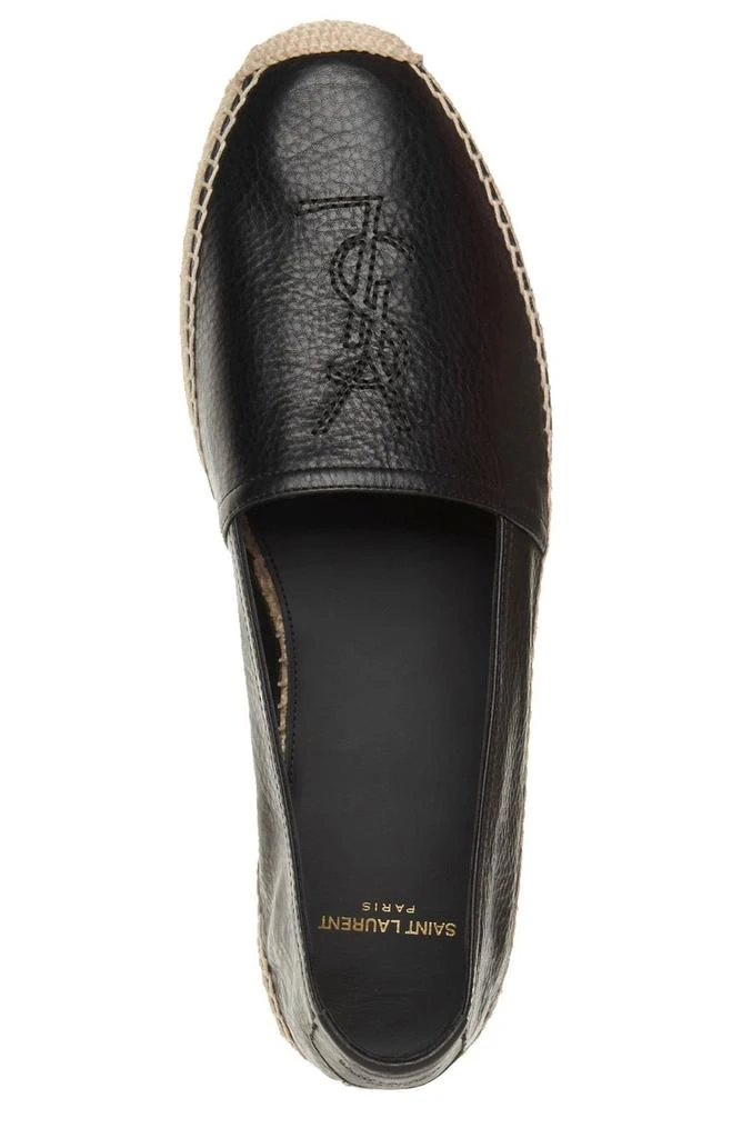 Saint Laurent Cassandre Slip-On Espadrilles – On Sale Now  display picture 1