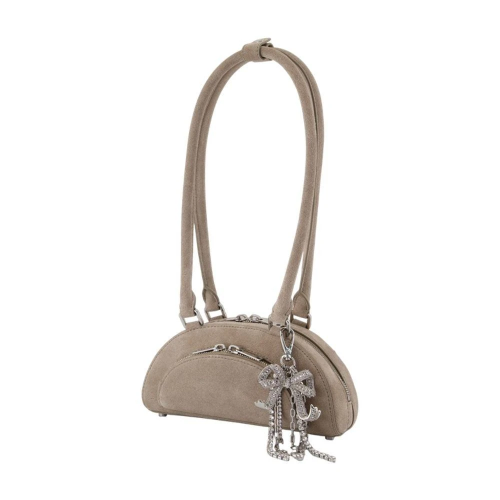Self Portrait Mini Shoulder Bag With Charm Detail 2