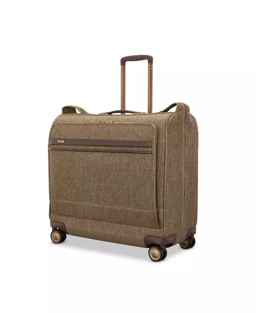 Hartmann Tweed Spinner Garment Bag 1