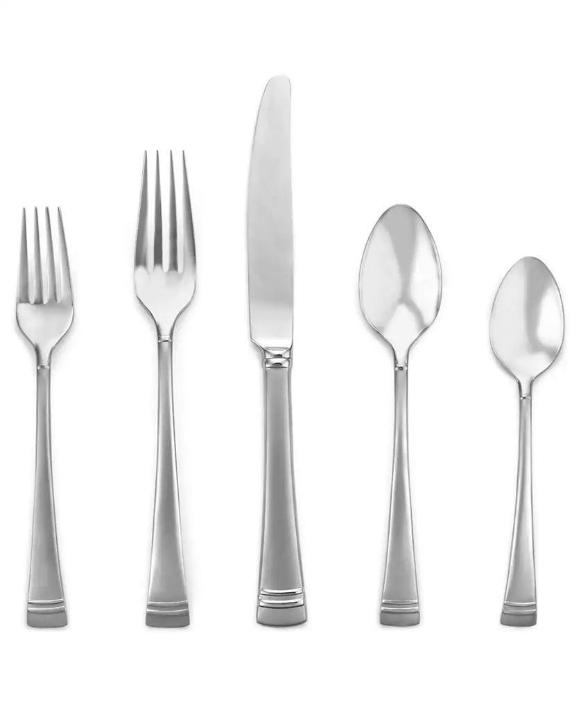 Gorham Lenox 20-Pc. Federal Platinum Flatware Set, Service for 4