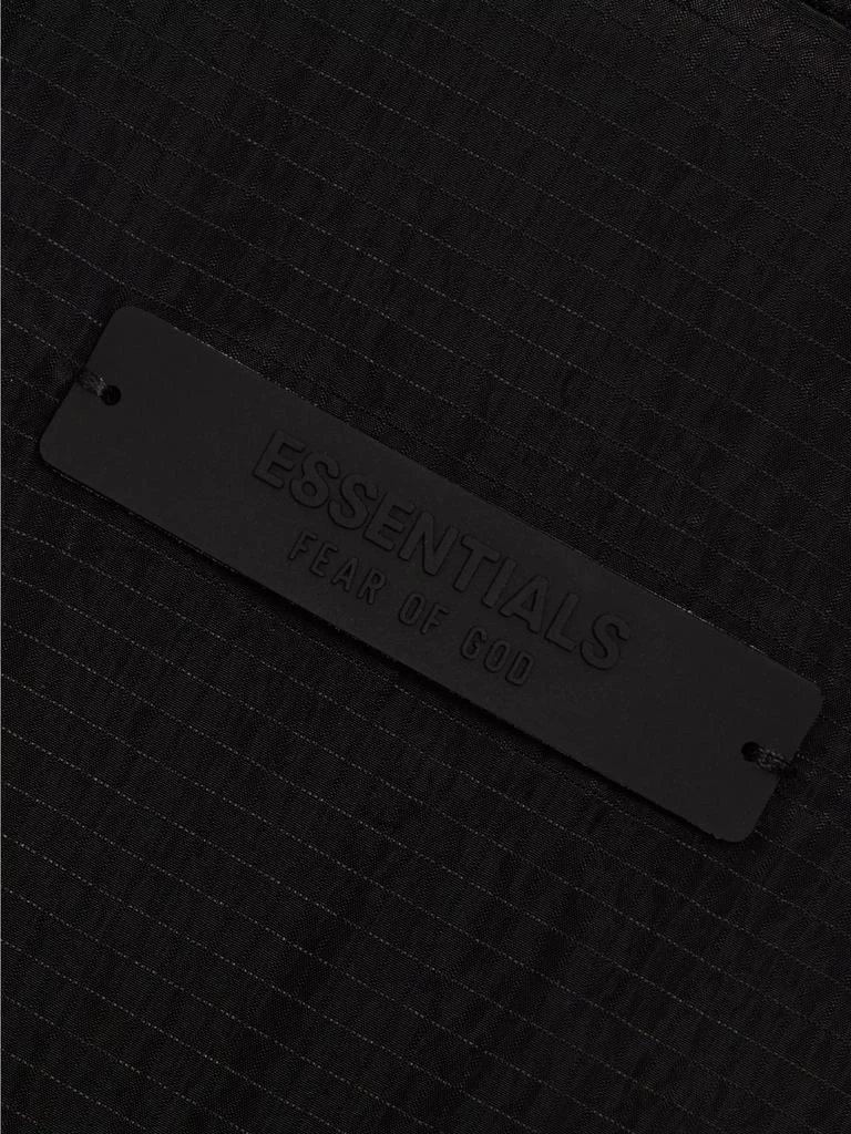Essentials Ripstop Half-Zip Pullover 10