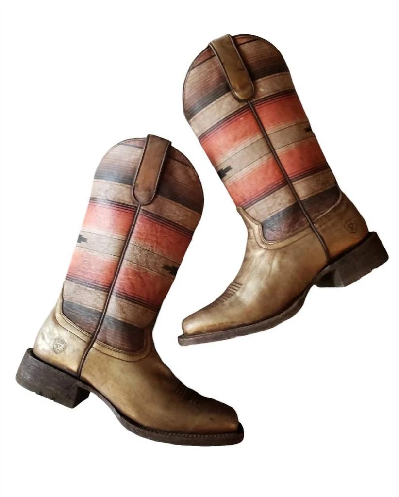 Ariat Ariat - Women's Circuit Savanna Boot 6